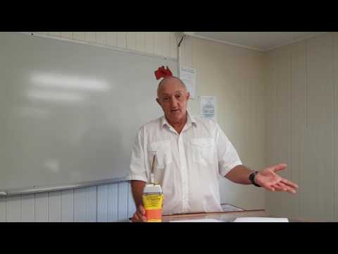 Boat Licence course S1.3.3 - Allstate Boat Licensing & Training