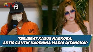 Download lagu Terjerat Kasus Narkoba, Artis Cantik Karenina Maria Anderson Ditangkap - BIS 03/08 mp3 Download lagu Terjerat Kasus Narkoba, Artis Cantik Karenina Maria Anderson Ditangkap - BIS 03/08 mp3