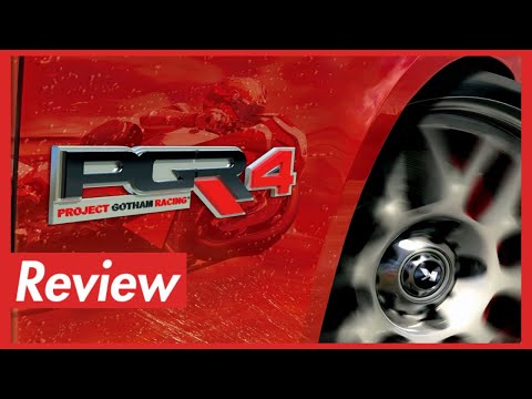 Project Gotham Racing 4 Review