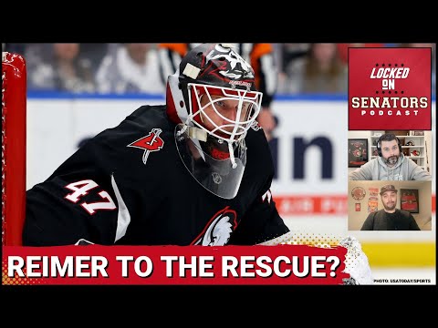 Ottawa Senators Address Online Rumours, James Reimer Signs PTO + Weekend Preview vs Florida Panthers