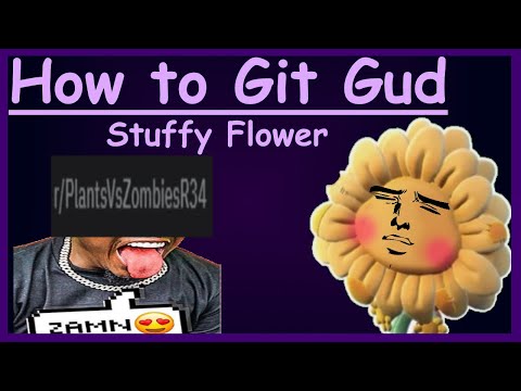 How to git gud at Stuffy Flower - PVZGW2