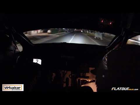 Onboard Artur Quintal/Pedro Ferreira - Peugeot 208 R2 | Super Especial Rampa Ribeira Brava 2019