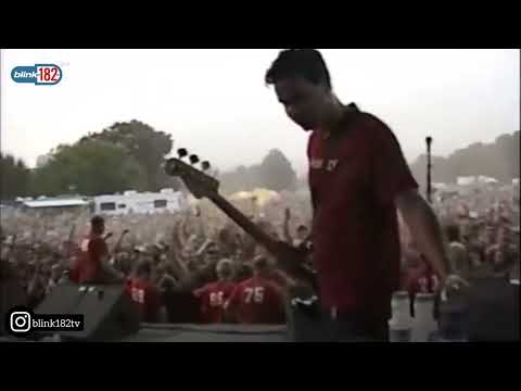 blink-182 x Brooks Wackerman - Dammit (Vans Warped Tour 1999)