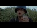 The Thin Red Line I Blew My Butt Off