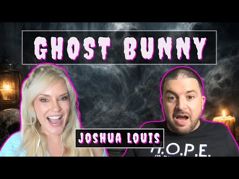 Communicating With The Afterlife with Joshua Louis | Ghost Bunny