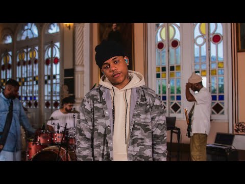 Italo Melo - Fica feat. Nega (Live Sessions)