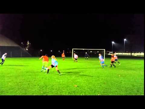 Training GSBW B1 10-11-2015 Partijspel 2