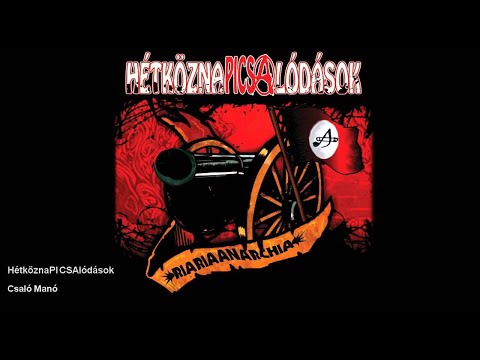 HétköznaPI CSAlódások - Csaló Manó