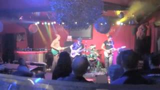 N I c Angileri and the Healthy Thinkers_fusion electric quartet - 