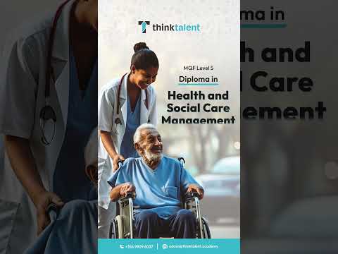 Study Health & Social Care Management in Malta