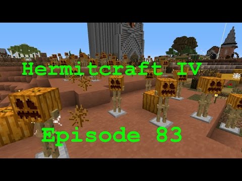 Hermitcraft 4 Ep83 Incursio Intermissis