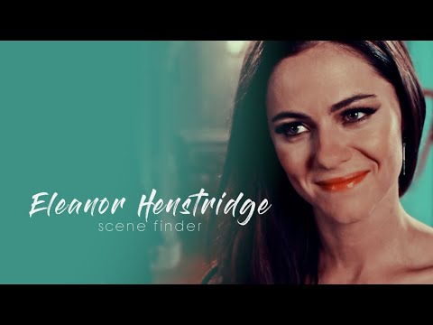 • Eleanor Henstridge | scene finder [S2]