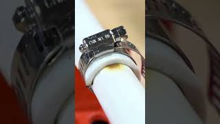 How To Patch A Hole In PVC Pipe