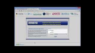 Student Information System (SIS) - First Time Users
