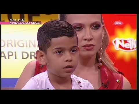 Uvod u 40. emisiju (Ami G Show S10)