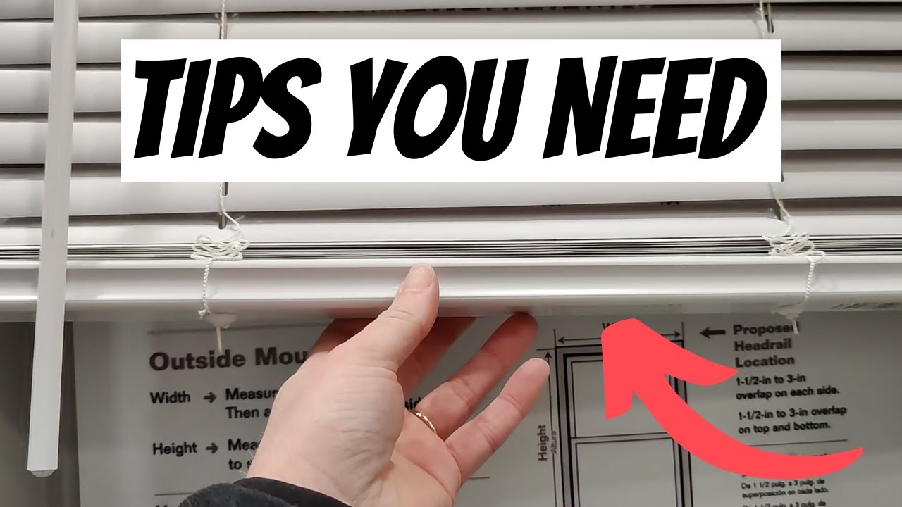 How to Buy Blinds Without Spending a FORTUNE