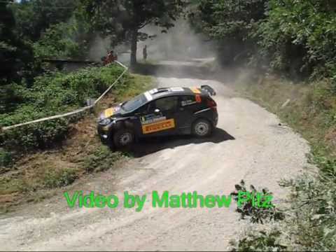 40° Rally San Marino 2012 - IRC