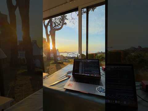 Hello 👋🏼 The sun is up where are you ? #newmusic #chillmusic