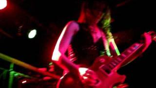 Kittie- Pussy Sugar Live @ underworld Camden 23/01/2010