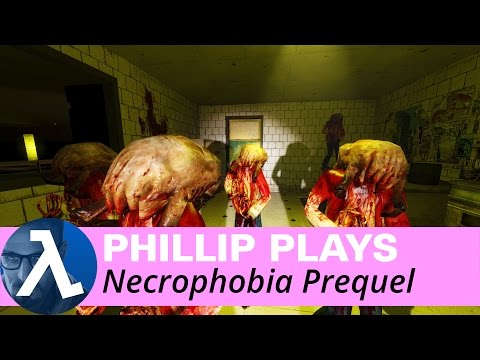 Half-Life 2: Necrophobia Prequel ► In Depth Analysis Playthrough ★Phillip Plays★
