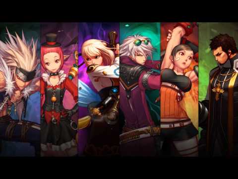 Klagmar's Top VGM #2,026 - Dungeon Fighter Online - Grim Reaper