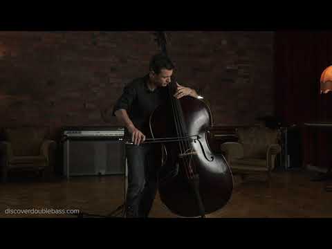 Jazz Bowing Improvisation and Transcription by Olivier Babaz