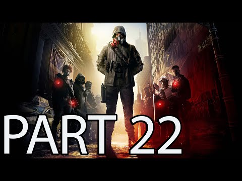 THE DIVISION 2 Walkthrough Gameplay Part 22