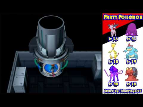 Pokemon Colosseum | Episode 18 | "Infiltrating the Forretress" |