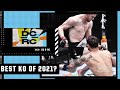 DC & RC’s picks for best KO of 2021 ? | ESPN MMA