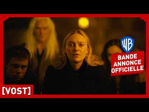 Les Guetteurs - bande annonce Warner