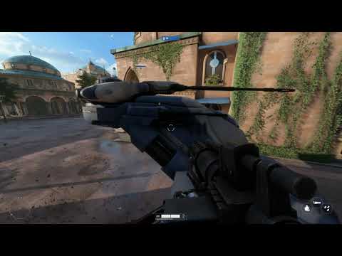 Droid Assault on Naboo | Star Wars Battlefornt 2