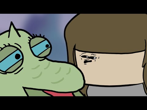 I'm Not On Drugs, I'm Just British - YOGSCAST Animated