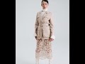 Jacket, pattern №1016-4