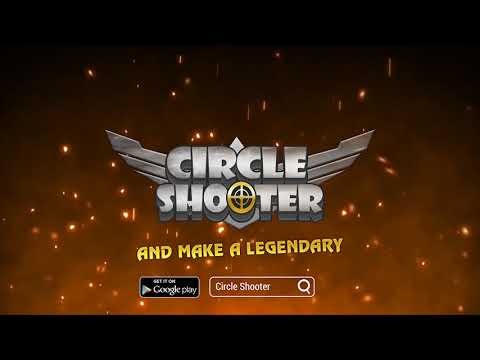 Circle Shooter: Free Shooting  video
