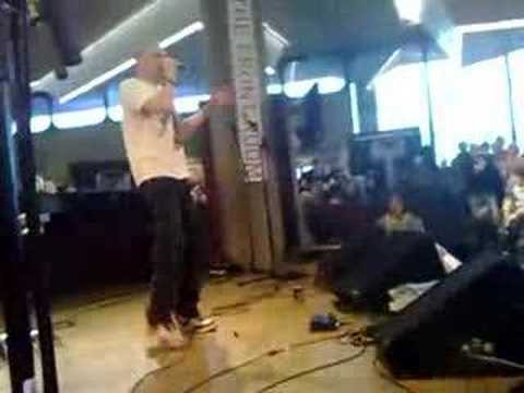 THePETEBOX @ Boxcon08 - Part 2