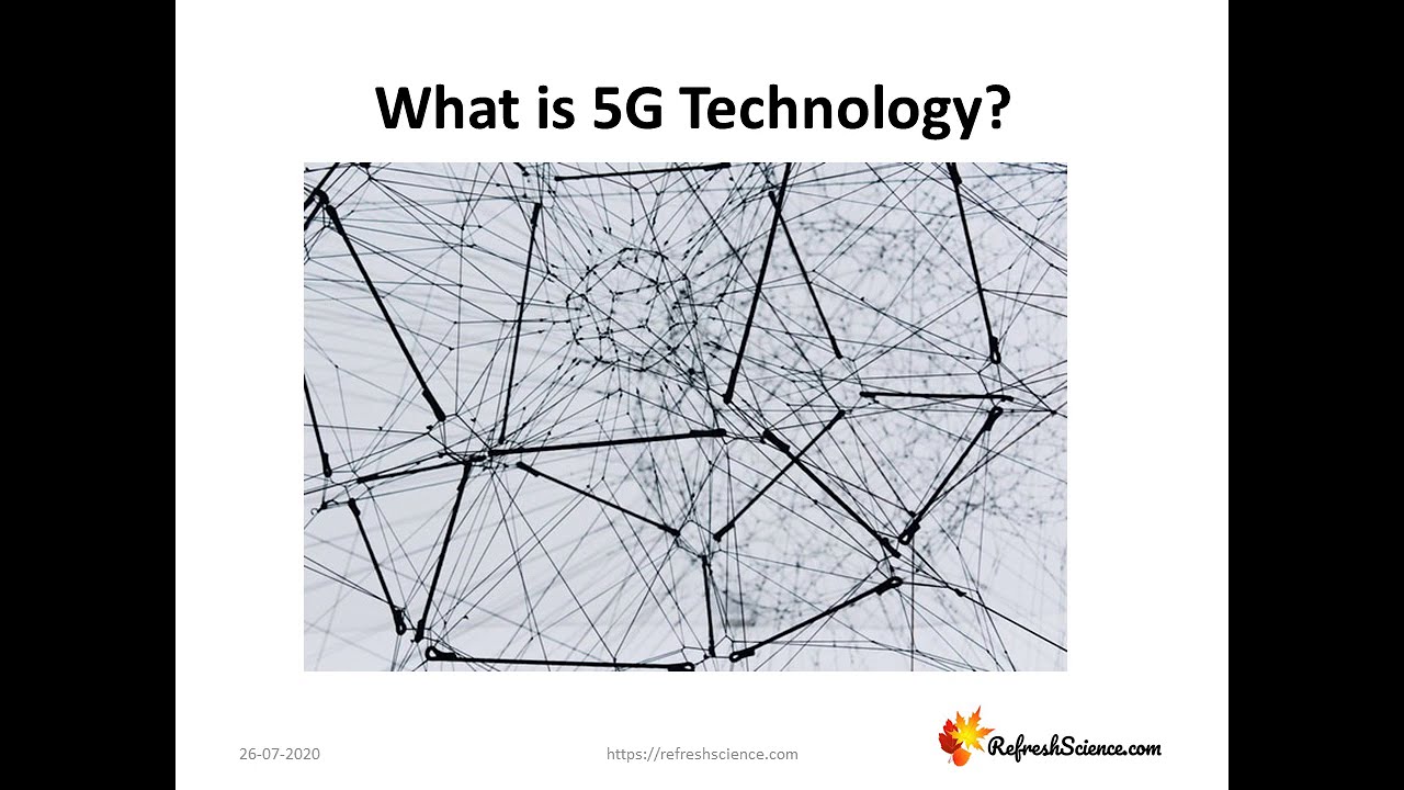 What is 5G Technology PowerPoint Presentation