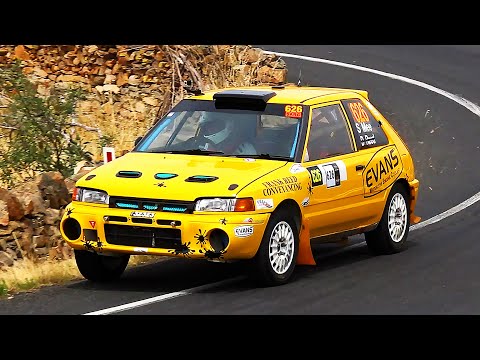 Thumbnail for 1991 Mazda Familia GTR - Pure Sound by Mazda Familia