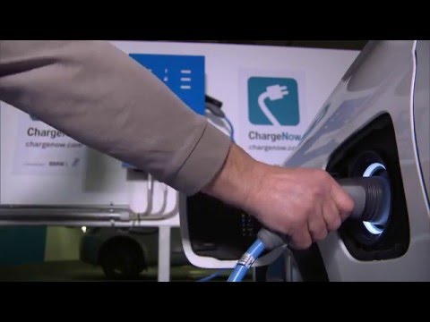 BMW 330e iPerformance Charging - Official BMW Group media