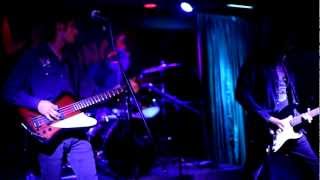 Dead Moon - Graveyard (Swampland | Live At Di Piazza&#39;s)