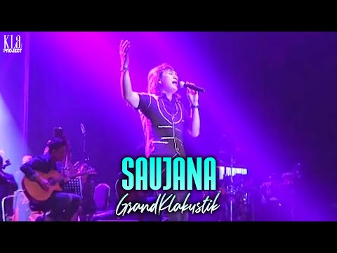 KLa Project - Saujana (GrandKLakustik Show)