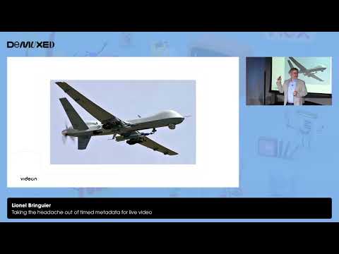 Lionel Bringuier - Taking the headache out of timed metadata for live video