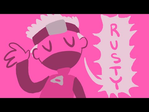 RUSTY!! | Decked Out Animatic | Hermitcraft