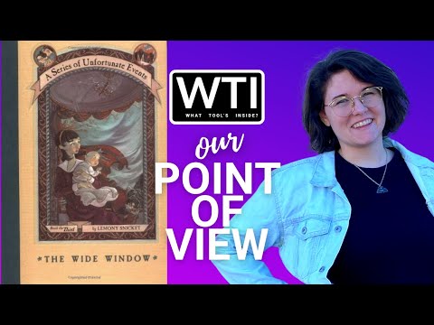 The Wide Window Book - WTI product video review