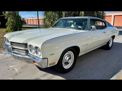 1970 Chevrolet Chevelle (CC-1999710) for sale in Pompano Beach, Florida
