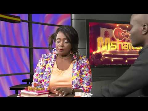 Mshawishi - Princess Farida  seg3 (My walk with Christ)