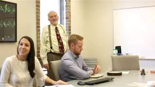 History of Orthodontics with Dr. Lysle Johnston Part 5 - University of Michigan 2019