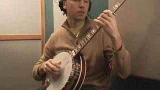 Will You Be Lonesome Too - Banjo (Advanced)