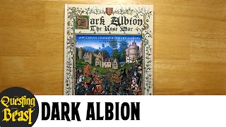 Dark Albion: OSR DnD Setting Review