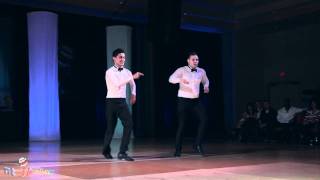 Salsa in Motion - male team finals 5th place - Wor