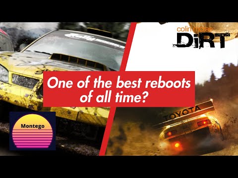 Colin McRae DiRT Re-Review